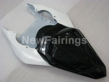 Cargar imagen en el visor de la galería, White and Wine Red Matte Black Factory Style - YZF-R6 06-07 Fairing Kit Vehicles &amp; Parts &gt; Vehicle Parts &amp; Accessories