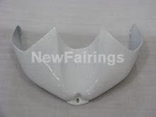 Cargar imagen en el visor de la galería, White and Wine Red Matte Black Factory Style - YZF-R6 06-07 Fairing Kit Vehicles &amp; Parts &gt; Vehicle Parts &amp; Accessories