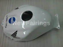 Cargar imagen en el visor de la galería, White Black and Blue Konica Minolta - CBR600RR 03-04 Fairing