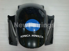 Cargar imagen en el visor de la galería, White Black and Blue Konica Minolta - CBR600RR 03-04 Fairing