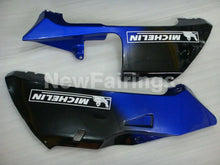 Cargar imagen en el visor de la galería, White Black and Blue Konica Minolta - CBR600RR 03-04 Fairing