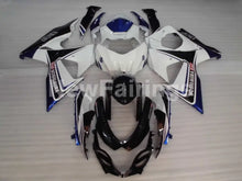 Cargar imagen en el visor de la galería, White and Black Blue Yoshimura - GSX - R1000 09 - 16
