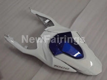 Cargar imagen en el visor de la galería, White and Black Blue Yoshimura - GSX - R1000 09 - 16