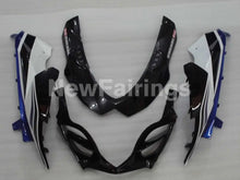 Cargar imagen en el visor de la galería, White and Black Blue Yoshimura - GSX - R1000 09 - 16
