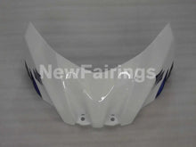 Cargar imagen en el visor de la galería, White and Black Blue Yoshimura - GSX - R1000 09 - 16