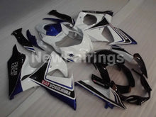 Cargar imagen en el visor de la galería, White and Black Blue Yoshimura - GSX - R1000 09 - 16