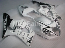 Cargar imagen en el visor de la galería, White Black Corona - GSX - R1000 03 - 04 Fairing Kit