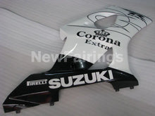 Cargar imagen en el visor de la galería, White Black Corona - GSX - R1000 03 - 04 Fairing Kit