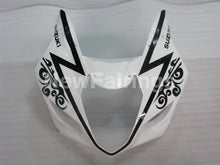 Cargar imagen en el visor de la galería, White Black Corona - GSX - R1000 03 - 04 Fairing Kit