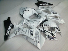 Cargar imagen en el visor de la galería, White Black Corona - GSX - R1000 07 - 08 Fairing Kit