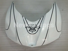 Cargar imagen en el visor de la galería, White Black Corona - GSX - R1000 07 - 08 Fairing Kit