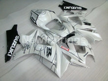 Cargar imagen en el visor de la galería, White Black Corona - GSX - R1000 07 - 08 Fairing Kit