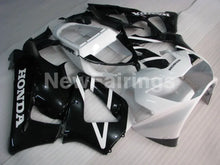 Cargar imagen en el visor de la galería, White Black Factory Style - CBR 929 RR 00-01 Fairing Kit -