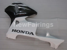Cargar imagen en el visor de la galería, White and Black Factory Style - CBR600RR 05-06 Fairing Kit -