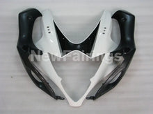 Cargar imagen en el visor de la galería, White and Black Factory Style - GSX - R1000 05 - 06 Fairing