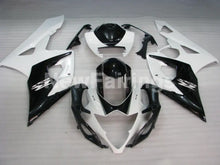 Cargar imagen en el visor de la galería, White and Black Factory Style - GSX - R1000 05 - 06 Fairing