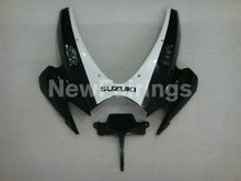 Cargar imagen en el visor de la galería, White Black Factory Style - GSX-R600 06-07 Fairing Kit