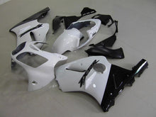 Cargar imagen en el visor de la galería, White and Black Factory Style - NINJA ZX-12R 00-01 Fairing