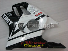 Cargar imagen en el visor de la galería, White and Black PlayBoy - CBR600 F3 97-98 Fairing Kit -