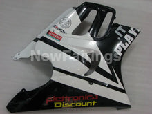 Cargar imagen en el visor de la galería, White and Black PlayBoy - CBR600 F3 97-98 Fairing Kit -