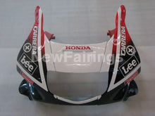 Cargar imagen en el visor de la galería, White and Black Red Lee - CBR600 F2 91-94 Fairing Kit -