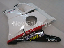 Cargar imagen en el visor de la galería, White and Black Red Lee - CBR600 F2 91-94 Fairing Kit -