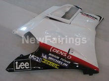 Cargar imagen en el visor de la galería, White and Black Red Lee - CBR600 F2 91-94 Fairing Kit -