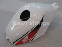 Cargar imagen en el visor de la galería, White and Black Red Lee - CBR600 F2 91-94 Fairing Kit -