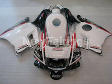 Cargar imagen en el visor de la galería, White and Black Red Lee - CBR600 F2 91-94 Fairing Kit -
