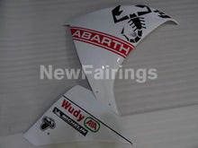 Cargar imagen en el visor de la galería, White Black Scorpion - YZF-R1 09-11 Fairing Kit - Vehicles