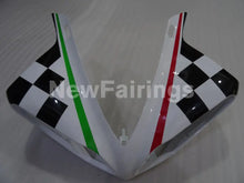 Cargar imagen en el visor de la galería, White Black Scorpion - YZF-R1 09-11 Fairing Kit - Vehicles