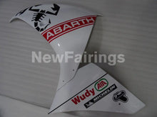 Cargar imagen en el visor de la galería, White Black Scorpion - YZF-R1 09-11 Fairing Kit - Vehicles