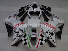 Cargar imagen en el visor de la galería, White Black Scorpion - YZF-R1 09-11 Fairing Kit - Vehicles
