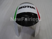 Cargar imagen en el visor de la galería, White Black Scorpion - YZF-R1 09-11 Fairing Kit - Vehicles