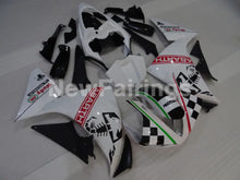 Cargar imagen en el visor de la galería, White Black Scorpion - YZF-R1 09-11 Fairing Kit - Vehicles