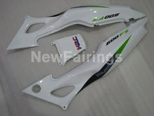 Cargar imagen en el visor de la galería, White and Black Silver HANN Spree - CBR600 F3 97-98 Fairing