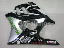 Cargar imagen en el visor de la galería, White and Black Silver HANN Spree - CBR600 F3 97-98 Fairing