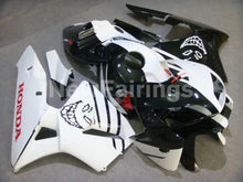 Cargar imagen en el visor de la galería, White and Black Skull - CBR600RR 05-06 Fairing Kit -