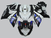 Cargar imagen en el visor de la galería, White Blue and Black Dark Dog - GSX - R1000 09 - 16 Fairing