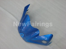 Cargar imagen en el visor de la galería, White Blue and Black Factory Style - GSX-R750 08-10 Fairing