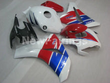 Cargar imagen en el visor de la galería, White Blue and Red Factory Style - CBR1000RR 08-11 Fairing