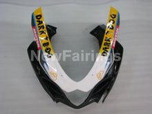 Cargar imagen en el visor de la galería, White and Blue Black Dark Dog - GSX - R1000 09 - 16 Fairing