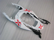 Cargar imagen en el visor de la galería, White and Blue Black Dark Dog - GSX - R1000 09 - 16 Fairing