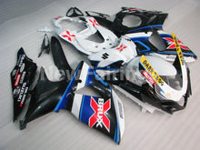 Cargar imagen en el visor de la galería, White and Blue Black Dark Dog - GSX - R1000 09 - 16 Fairing