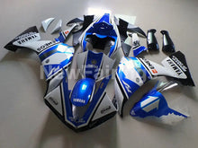 Cargar imagen en el visor de la galería, White Blue Black ENEOS - YZF-R1 09-11 Fairing Kit