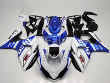 Cargar imagen en el visor de la galería, White Blue and Black Factory Style - GSX - R1000 09 - 16