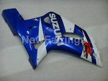 Cargar imagen en el visor de la galería, White Blue and Black Factory Style - GSX-R600 01-03 Fairing