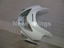 Cargar imagen en el visor de la galería, White and Blue Factory Style - CBR600 F4 99-00 Fairing Kit -