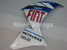 Cargar imagen en el visor de la galería, White Blue FIAT - YZF-R1 09-11 Fairing Kit - Vehicles &amp;
