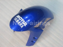 Cargar imagen en el visor de la galería, White Blue FIAT - YZF-R1 09-11 Fairing Kit - Vehicles &amp;